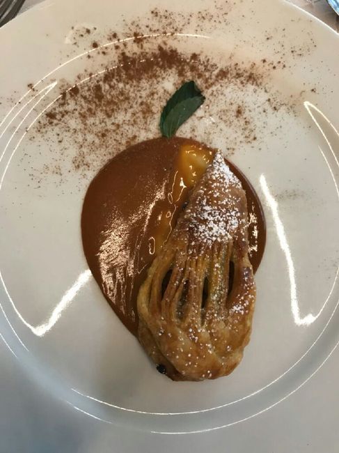 Prueba de menú y arreglo del salón - 2