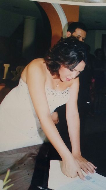 Recuerdo de boda Civil - 3