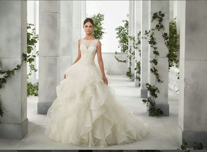 ¿cuanto gastaron en su vestido? 2