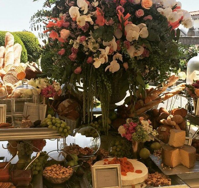 Mesa de quesos y mas? - 1