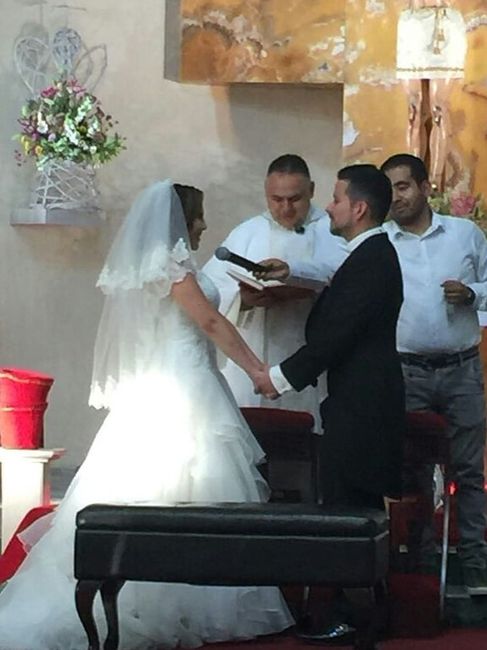 Crónica de boda. ( la hago aquí ya que no me deja) - 2