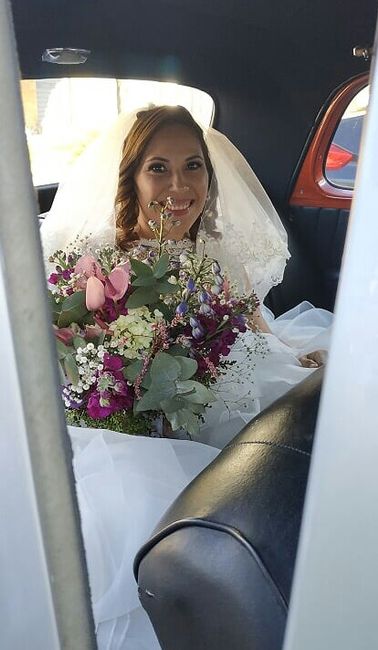 Crónica de boda. ( la hago aquí ya que no me deja) - 6