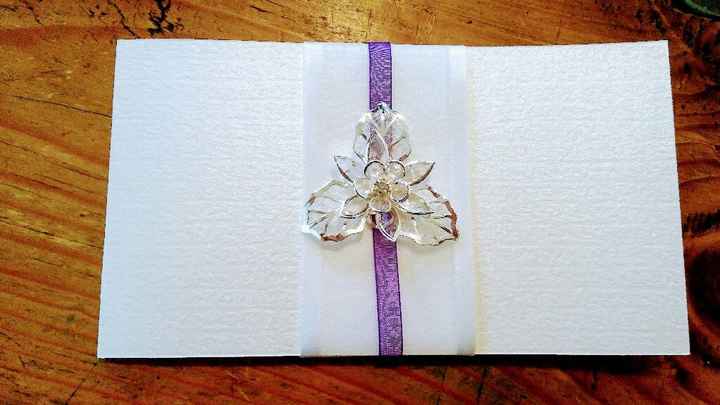  Diseño de invitaciones Listas!!! - 1