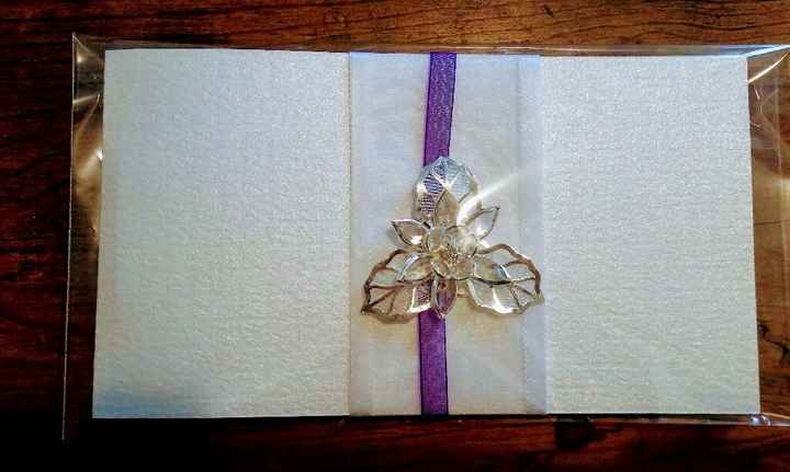  Diseño de invitaciones Listas!!! - 3