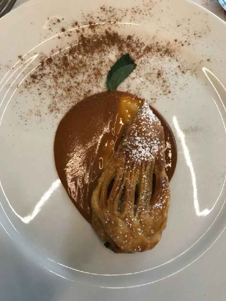 Prueba de menú y arreglo del salón - 2