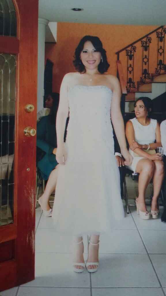 Recuerdo de boda Civil - 1