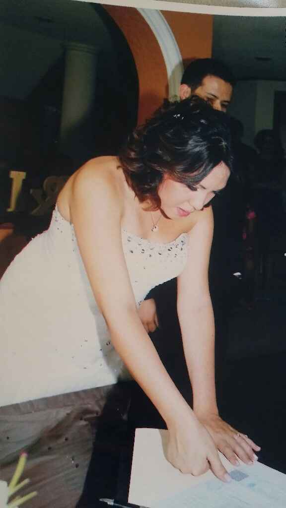 Recuerdo de boda Civil - 3