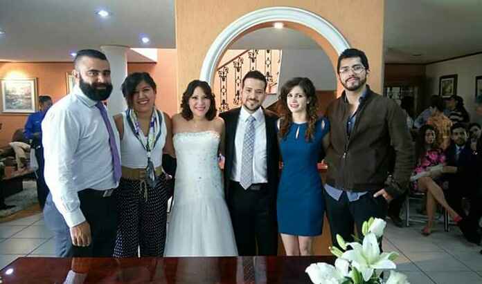 Recuerdo de boda Civil - 5