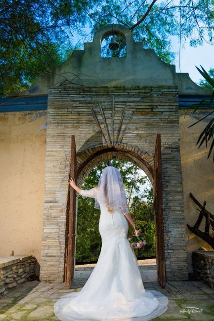Velo de Novia 3