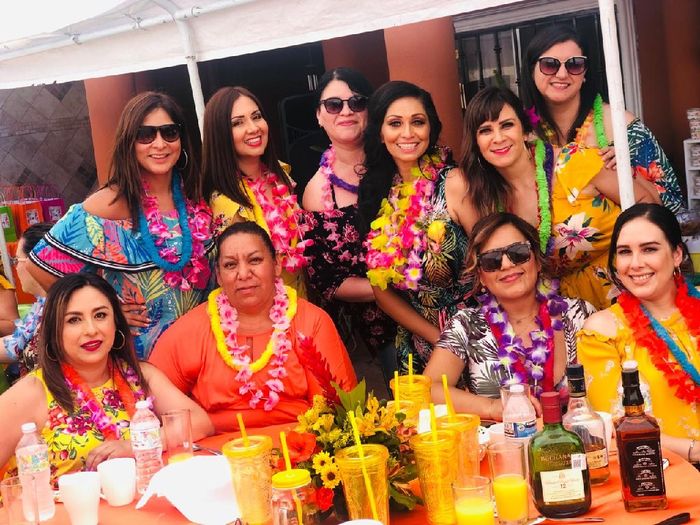 Despedida de soltera - 8