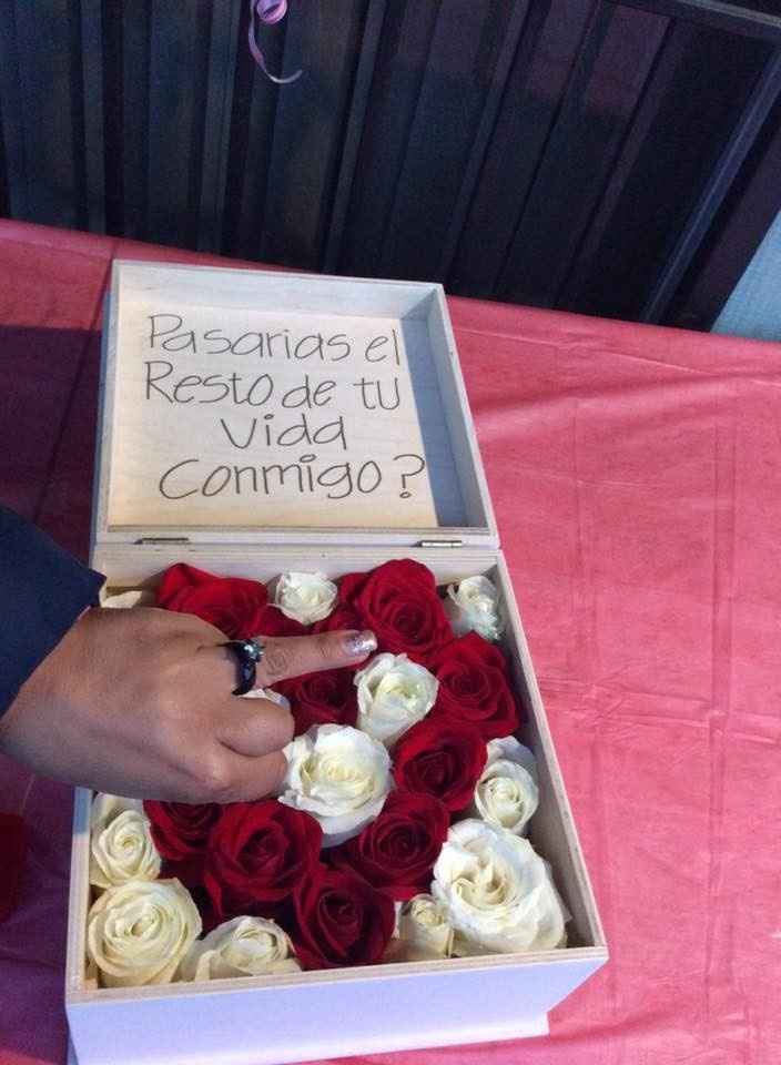 Mi sorpresa romántica Gabby T.