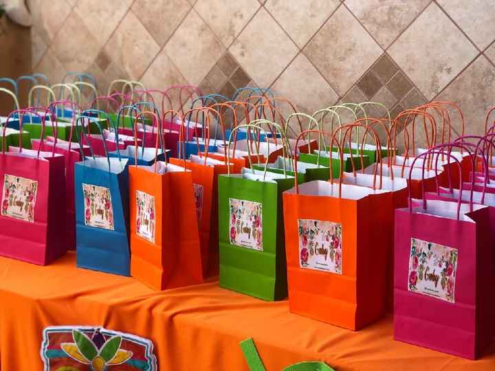 Despedida de soltera - 6