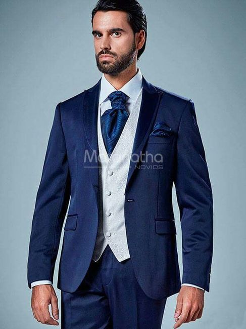  No se donde rentar el traje de mi prometido - 1