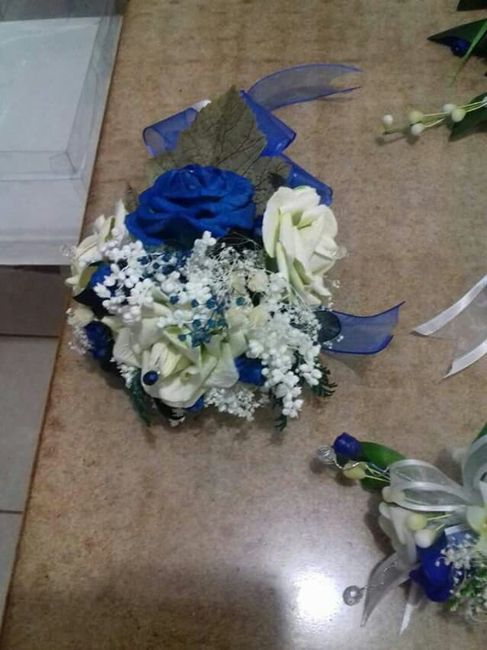  Les presumo mis 2 ramos..... - 2