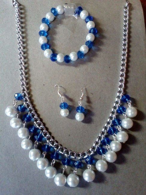  Este hermoso conjunto voy usar!!!!! - 1