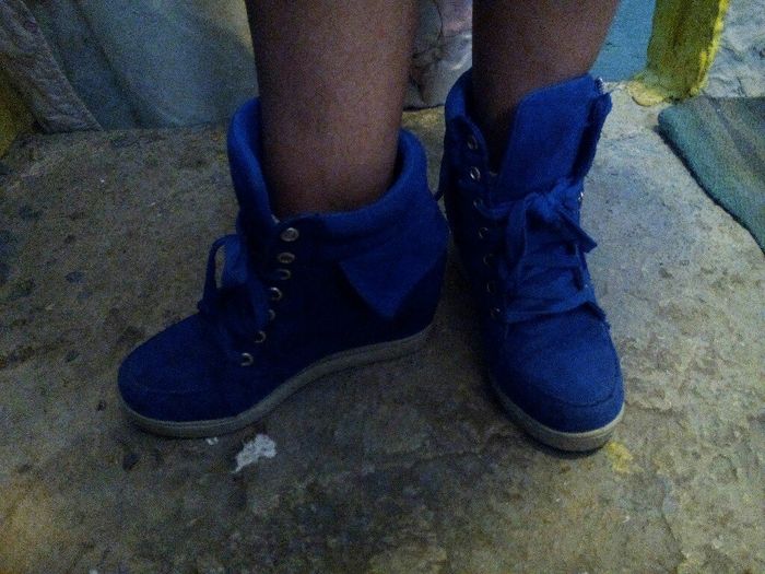  Cambio de tenis!!!!!! - 2