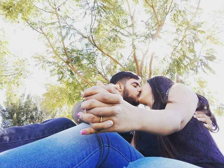 ¡Presénta a tu pareja! - 1