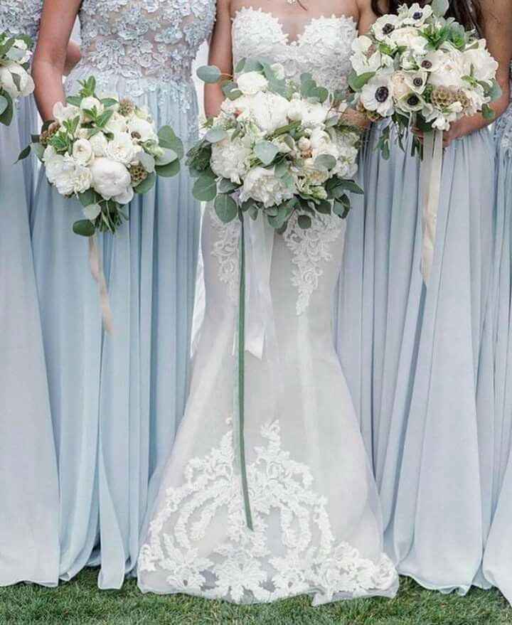 Combinaciones de color serenity blue y rosa - 3