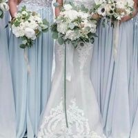 Combinaciones de color serenity blue y rosa - 3