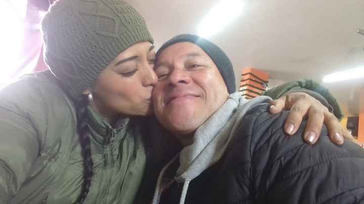 Eres el amor de mi vida