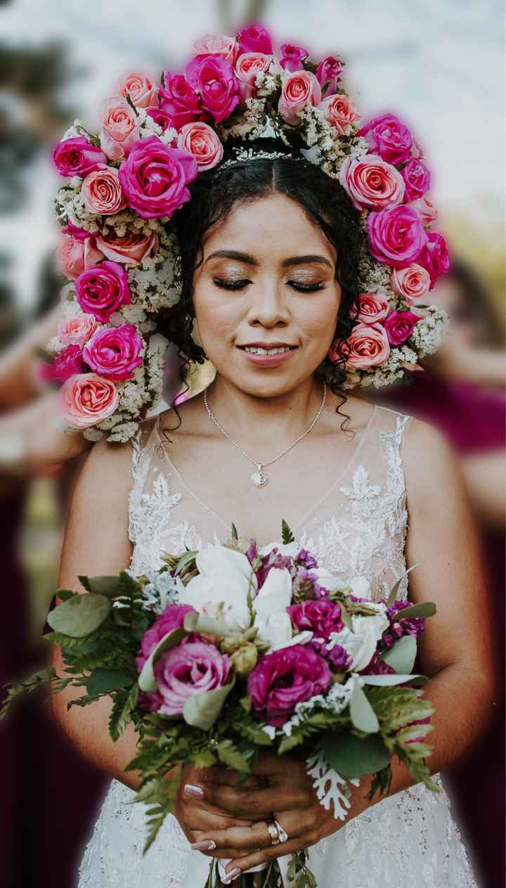 ¿Cómo fue tu vestido de novia? 👗 - 1