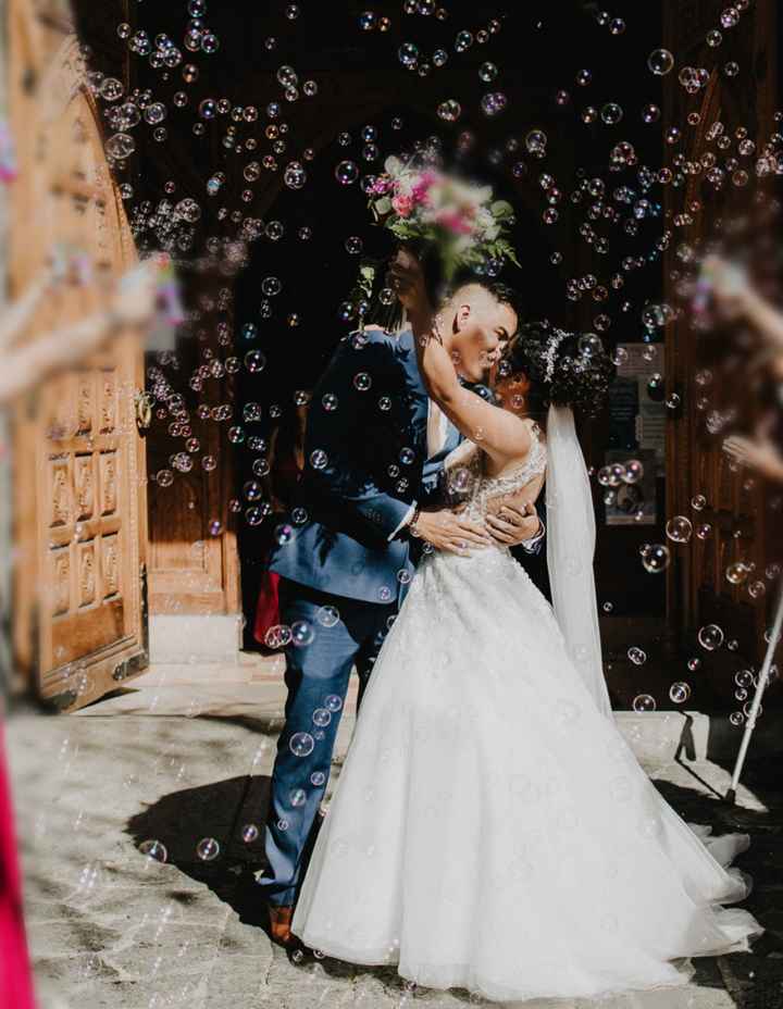 ¿Cómo fue tu vestido de novia? 👗 - 3