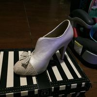Zapatos de novia Pantone 2018 - 1