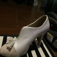 Zapatos de novia Pantone 2018 - 1
