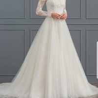 Si tu Fm tuviera que elegir tu vestido de boda.. - 1