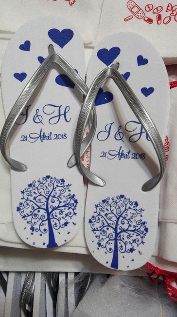  Llego mi pedido de sandalias!! - 1