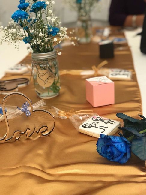 Boda por el civil - 3