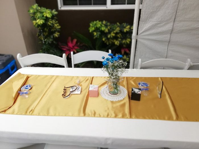 Boda por el civil - 5