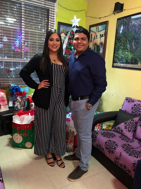 Foto navideña con tu Fm/esposo - 1