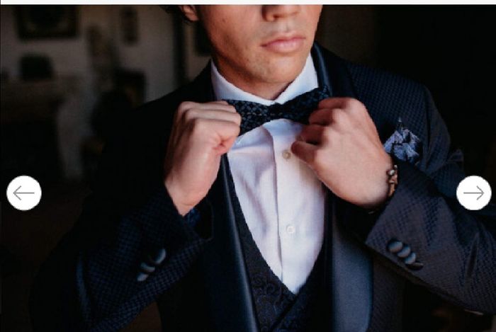 Reto con regalo: Viste a tu pareja para la boda 🎁 27
