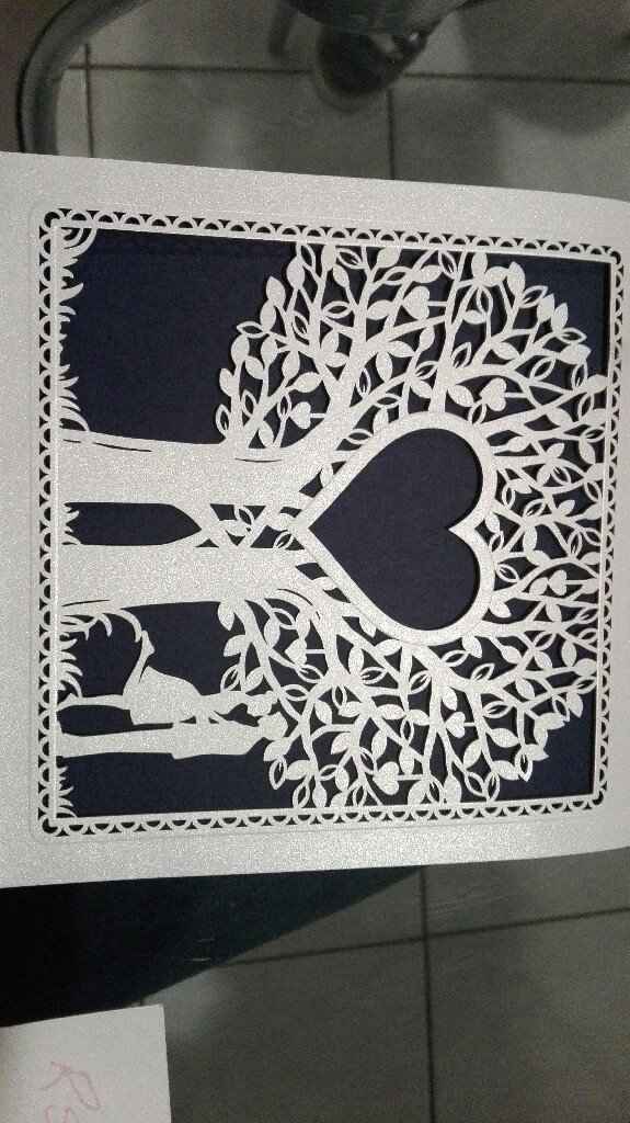  Problemas con la invitación - 1