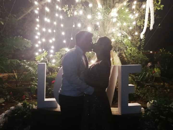 Reto con regalo: Sube una foto con tu pareja🎁 - 1