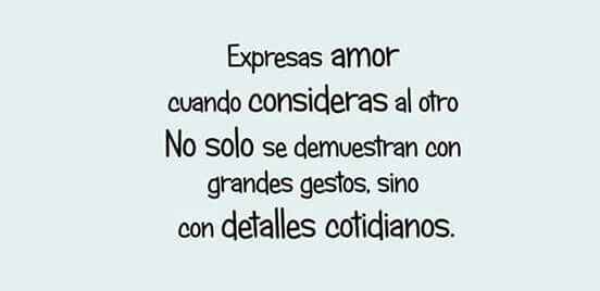 Como fortalecer el amor de pareja - 5