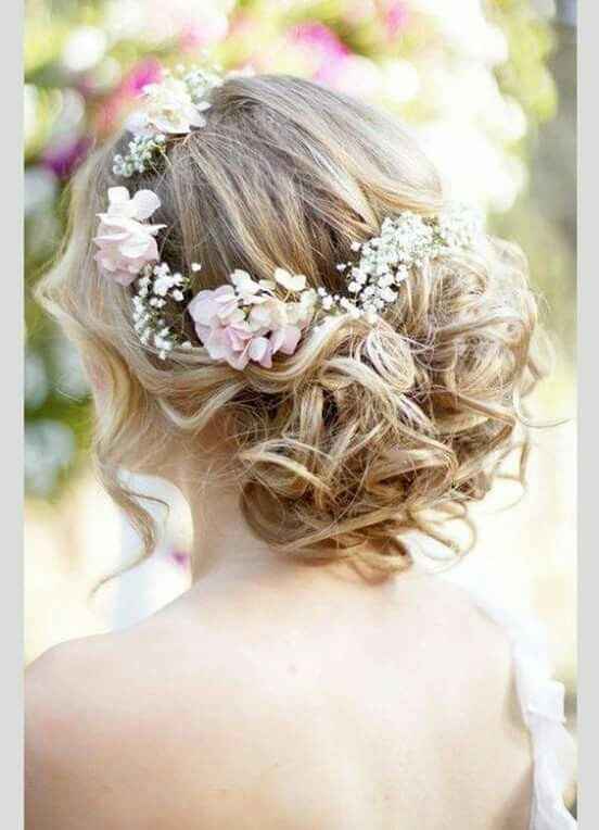 Decoracion para el cabello - 3