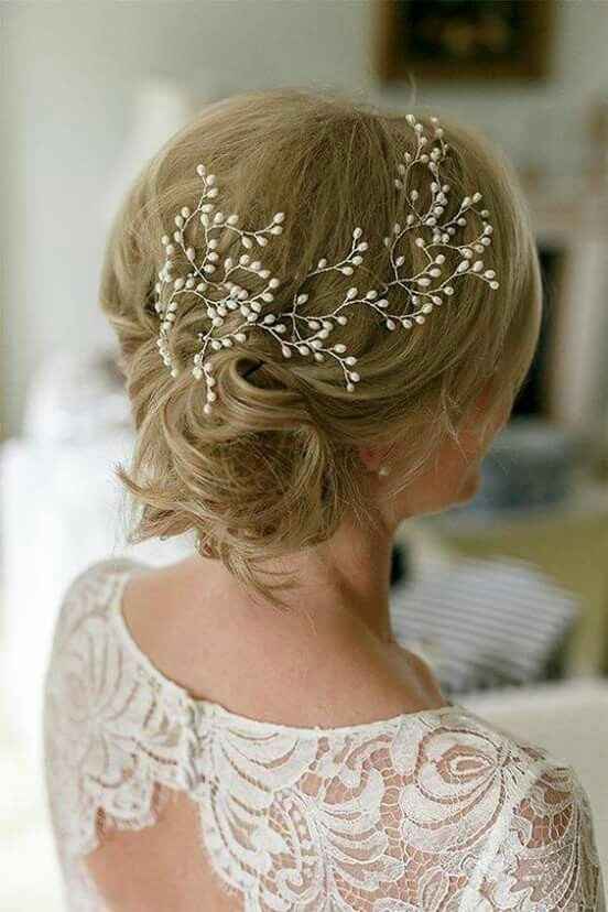 Decoracion para el cabello - 7