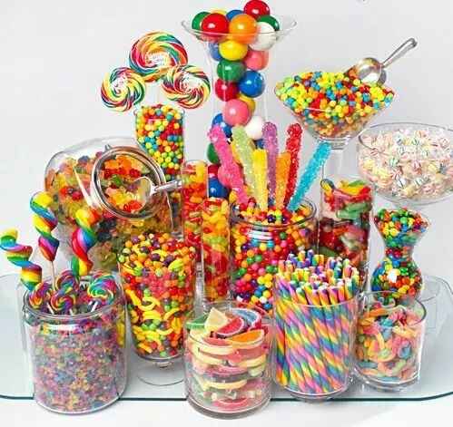 Mesa de dulces - 13
