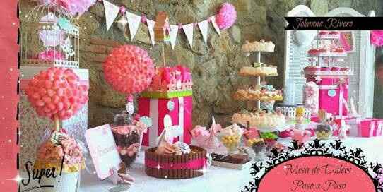 Mesa de dulces - 17