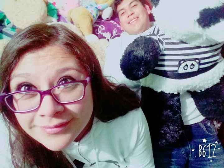 Presenten a sus prometidos o esposos!!! - 3