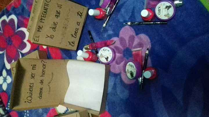 Para mis damas - 1