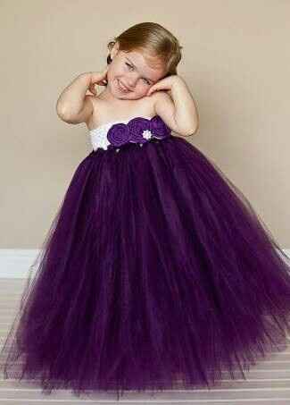 Que color serán los vestidos de tus damas????? - 3