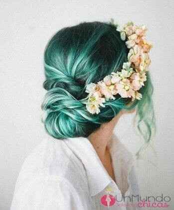 Cabello de colores - 6