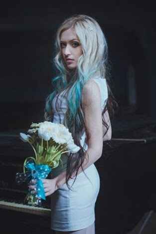 Cabello de colores - 7