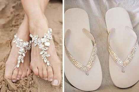 Tacones en playa????? - 3
