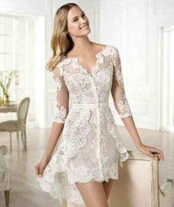 Lenceria para la noche de bodas - 15