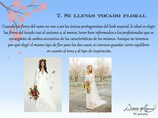 Consejos para elegir el ramo - 8