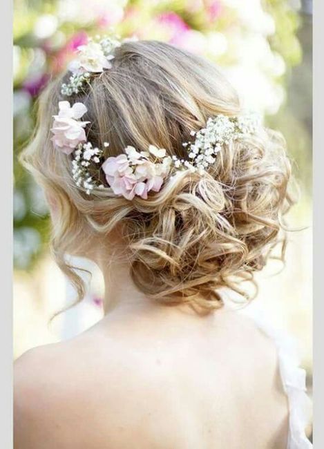 Decoracion para el cabello - 3